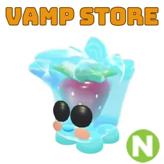 NEON BERRY COOL CUBE
