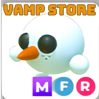 SNOWBALL PET MFR