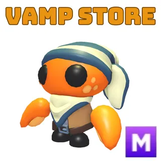 MEGA NEON KELP CREWMATE