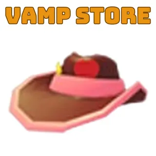 PINK COWBOY HAT