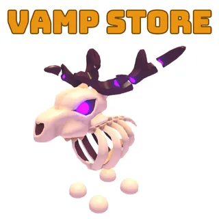UNDEAD ELK