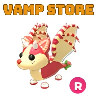 STRAWBERRY SHORTCAKE BAT DRAGON R