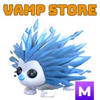 ICY PORCUPINE MEGA