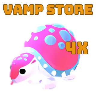 4x GLYPTODON