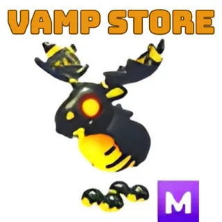MAGMA MOOSE MEGA