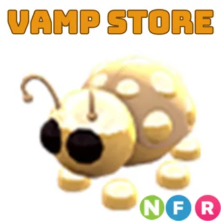 NFR GOLDEN LADYBUG 