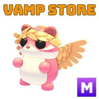 MEGA NEON CHERUB CHIPMUNK