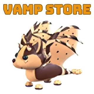 CHOCOLATE CHIP BAT DRAGON