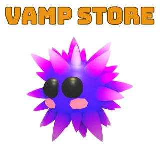 MEGA NEON URCHIN 