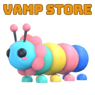 N Gumball Caterpillar