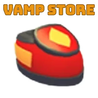 RED LUNAR NEW YEAR SLIPPERS