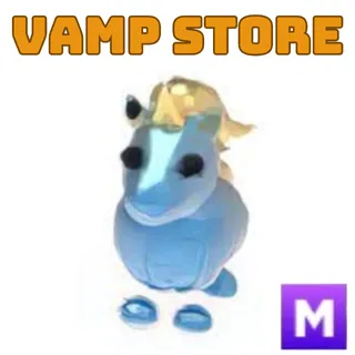 DIAMOND UNICORN MEGA