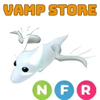 HALLOWEEN WHITE GHOST DRAGON NFR