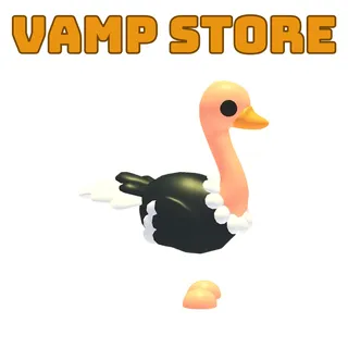 N Ostrich