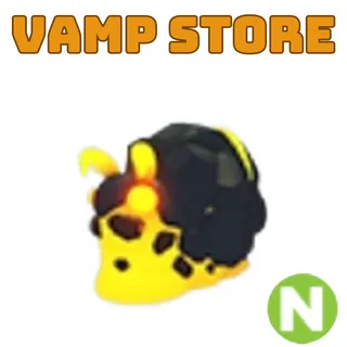 NEON MAGMA SNAIL 