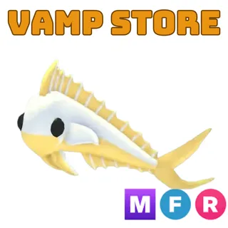 MFR GOLD MAHI MAHI