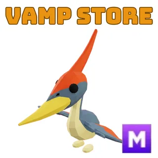 Pterodactyl MEGA