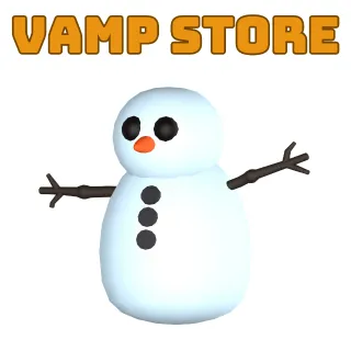 4x SNOWMAN