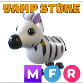 ZEBRA MFR