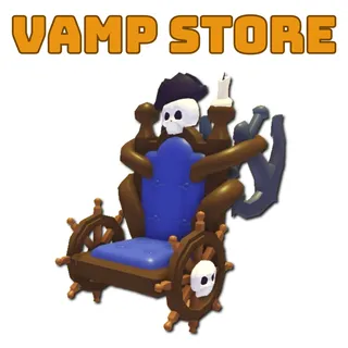 PIRATE CAPTAIN STROLLER
