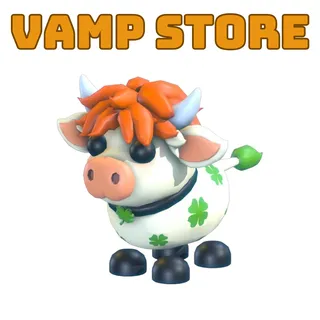 MR Clover Cow