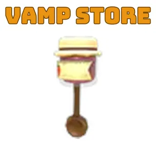 STRAWBERRY JAM RATTLE
