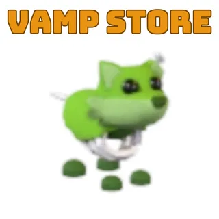 NFR ZOMBIE WOLF