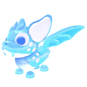 ARCTIC DUSK DRAGON MEGA