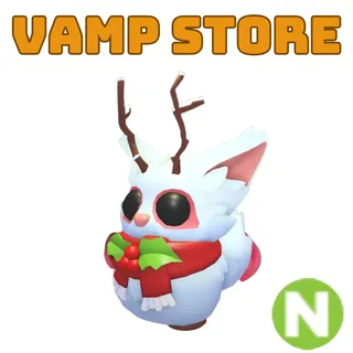  NEON Merry Mistletroll