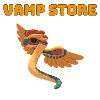 NEON Quetzalcoatl