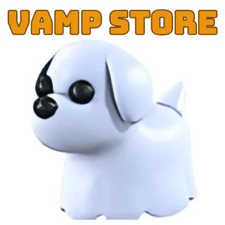 3X GHOST DOG