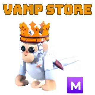 ROYAL CAPUCHIN MONKEY MEGA