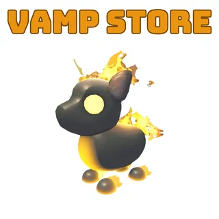 MEGA NEON FIRE STALLION