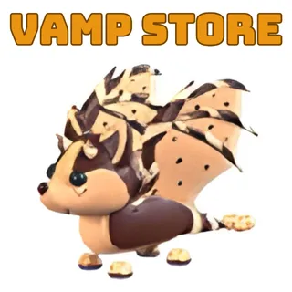 CHOCOLATE CHIP BAT DRAGON