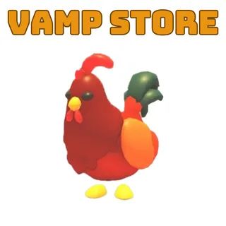 MR ROOSTER 