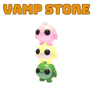 DANGO PENGUINS