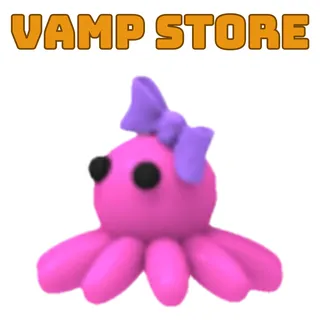 OCTOPUS PLUSH