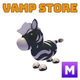 ASH ZEBRA MEGA