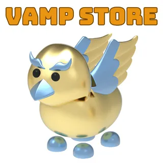 4x GOLDEN GRIFFIN