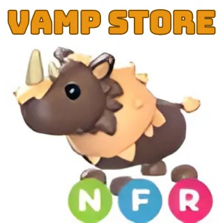 WOOLY RHINO NFR