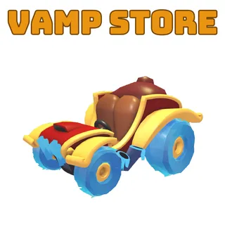 HOT ROD SLEIGH 