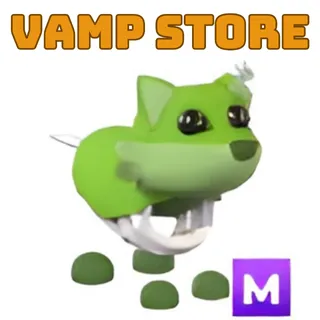 ZOMBIE WOLF MEGA