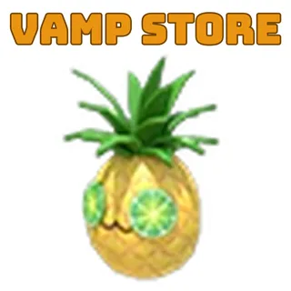 PINEAPPLE PLUSH