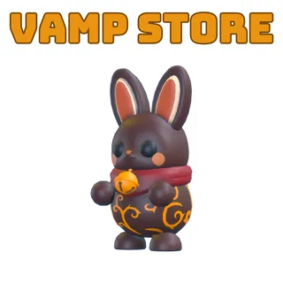 MEGA NEON DARK CHOCCYBUNNY