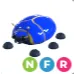 GIANT BLUE SCARAB NFR