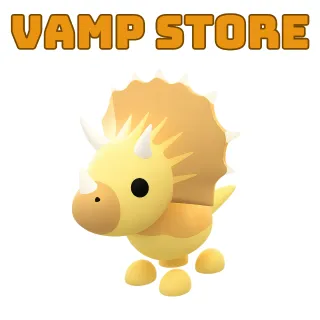 4x TRICERATOPS