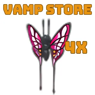 4x 2022 Uplift Butterfly