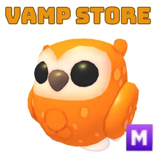 CLEMENTINE OWL MEGA