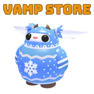 COZY MISTLETROLL MEGA