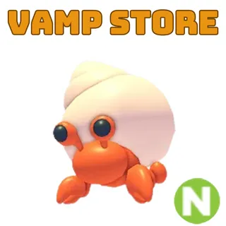 NEON HERMIT CRAB